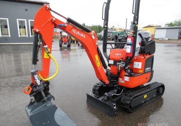Kubota U10-5 – Image 8