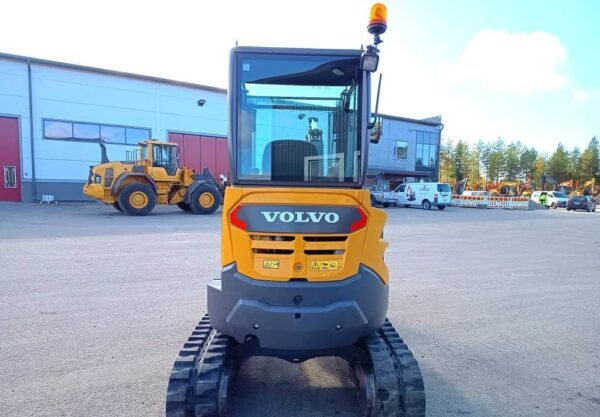 Volvo ECR25D + ENGCON + 3 GODETS – Image 14