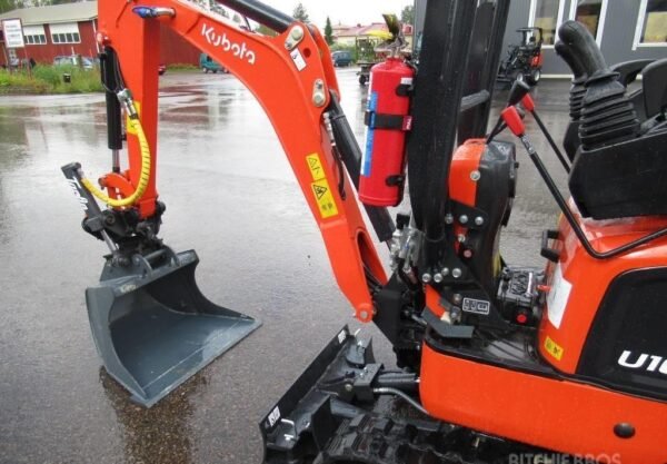 Kubota U10-5 – Image 9