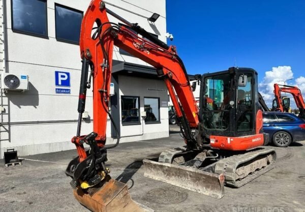 Kubota KX 057-4