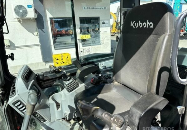 Kubota KX 057-4 – Image 6