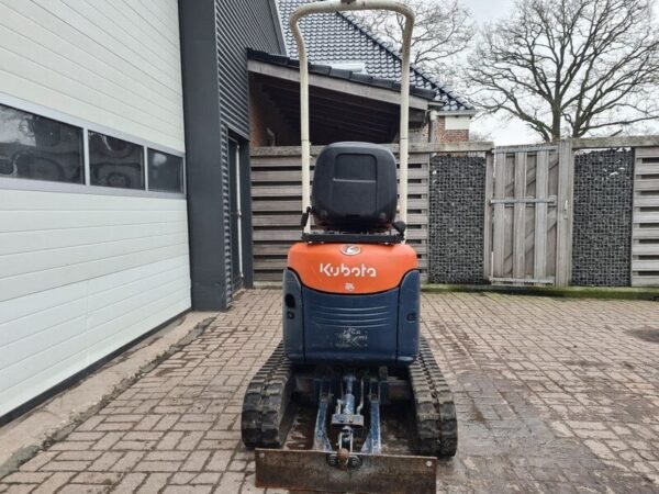 Kubota U10-3 – Image 3