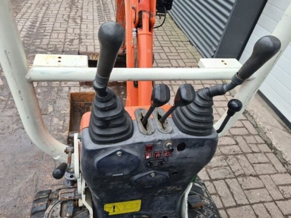 Kubota U10-3 – Image 7
