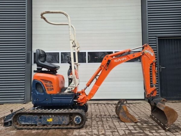 Kubota U10-3 – Image 11