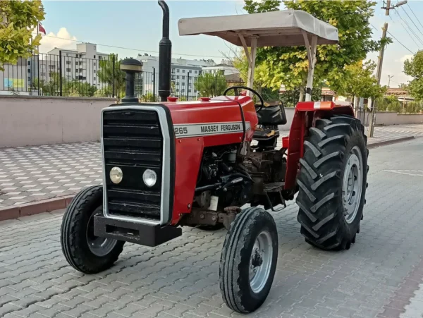 MASSEY FERGUSON 265 – Image 3