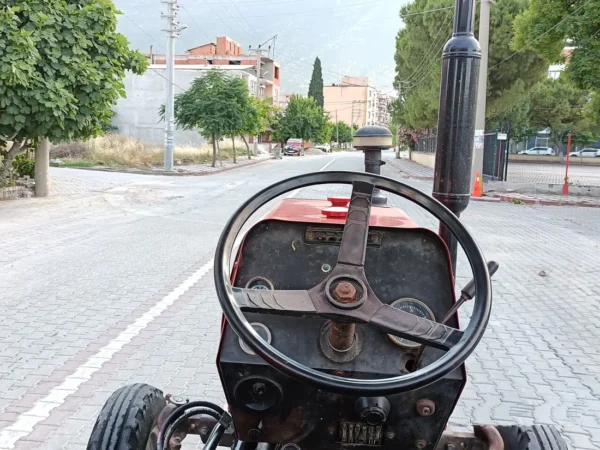 MASSEY FERGUSON 265 – Image 7