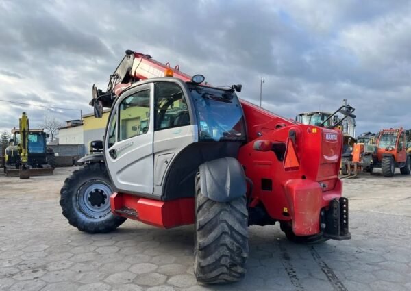Manitou MLT 840-137PS CHARIOT TÉLESCOPIQUE – Image 5