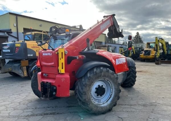 Manitou MLT 840-137PS CHARIOT TÉLESCOPIQUE – Image 6