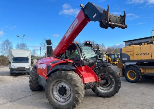 Manitou MLT 840-137PS CHARIOT TÉLESCOPIQUE – Image 8