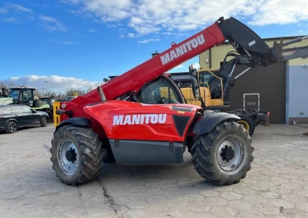 Manitou MLT 840-137PS CHARIOT TÉLESCOPIQUE – Image 2