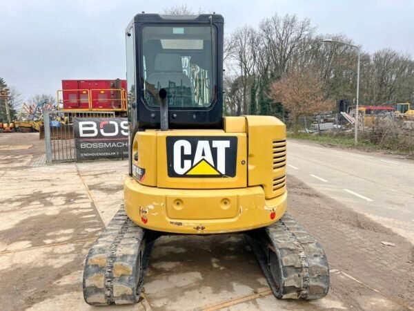 Caterpillar 305.5 E2 CR + 3 GODETS – Image 4