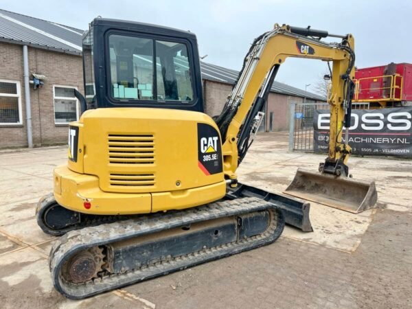 Caterpillar 305.5 E2 CR + 3 GODETS – Image 5