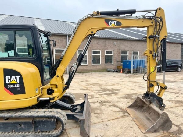 Caterpillar 305.5 E2 CR + 3 GODETS – Image 11