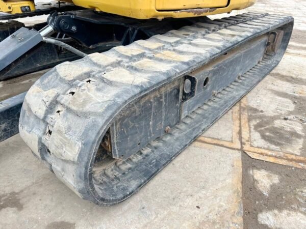 Caterpillar 305.5 E2 CR + 3 GODETS – Image 16