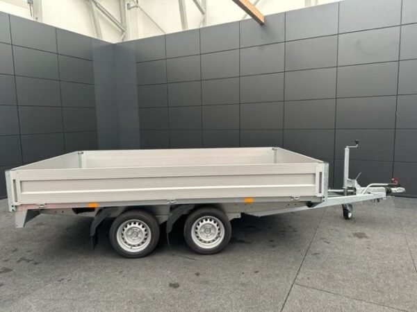 Remorque voiture Böckmann HL-AL 3218/27F – Image 6
