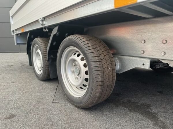 Remorque voiture Böckmann HL-AL 3218/27F – Image 7