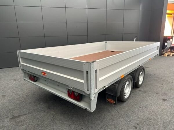 Remorque voiture Böckmann HL-AL 3218/27F – Image 8