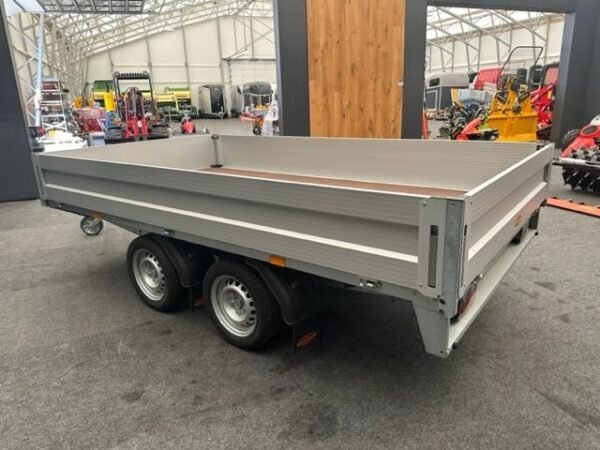 Remorque voiture Böckmann HL-AL 3218/27F – Image 10