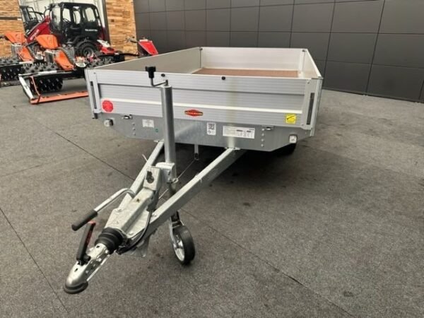 Remorque voiture Böckmann HL-AL 3218/27F – Image 12