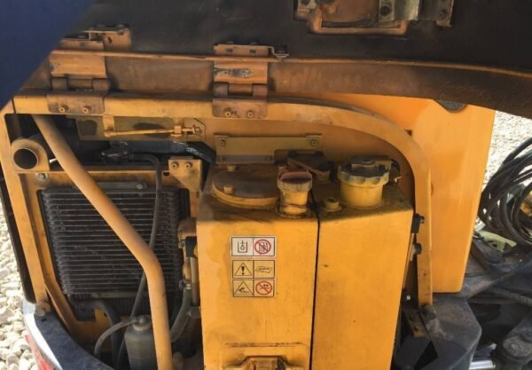 Hyundai Robex 27Z-9 + 3 GODETS – Image 3