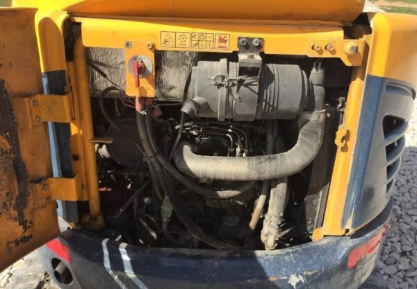 Hyundai Robex 27Z-9 + 3 GODETS – Image 4