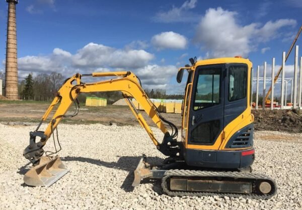 Hyundai Robex 27Z-9 + 3 GODETS – Image 5