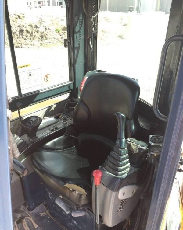 Hyundai Robex 27Z-9 + 3 GODETS – Image 6
