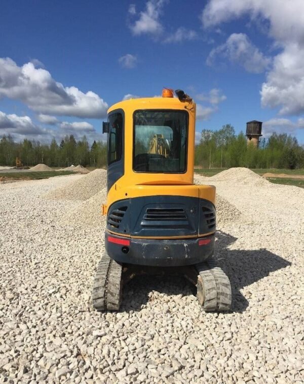 Hyundai Robex 27Z-9 + 3 GODETS – Image 8