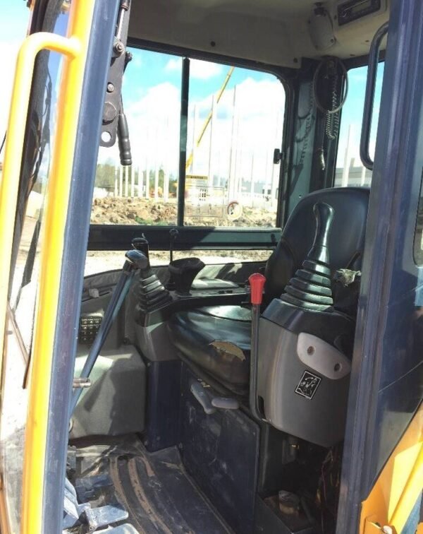 Hyundai Robex 27Z-9 + 3 GODETS – Image 11