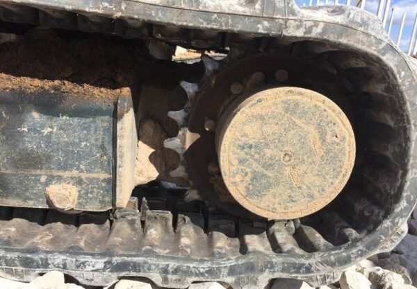 Hyundai Robex 27Z-9 + 3 GODETS – Image 13