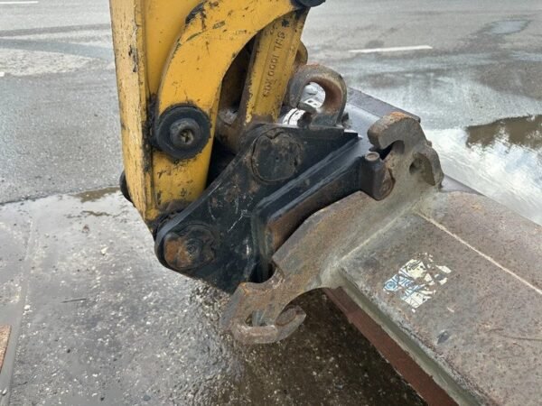 Caterpillar 303.5E CR + 3 GODETS – Image 5
