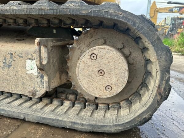 Caterpillar 303.5E CR + 3 GODETS – Image 3