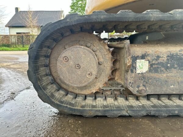 Caterpillar 303.5E CR + 3 GODETS – Image 13