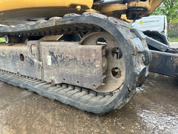 Caterpillar 303.5E CR + 3 GODETS – Image 15