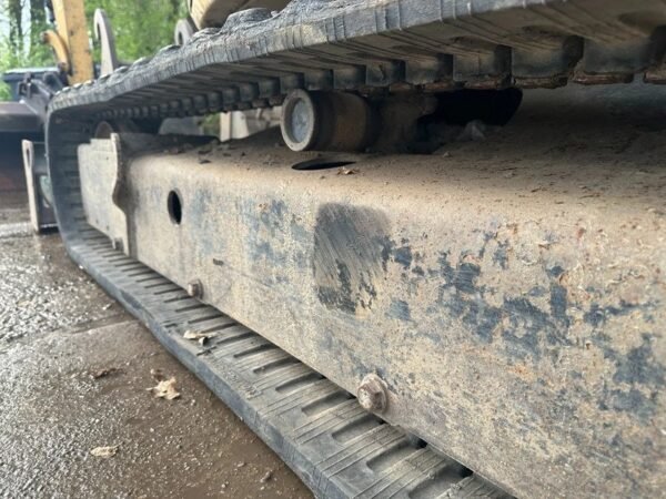 Caterpillar 303.5E CR + 3 GODETS – Image 18