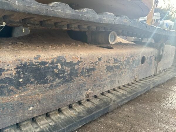 Caterpillar 303.5E CR + 3 GODETS – Image 21