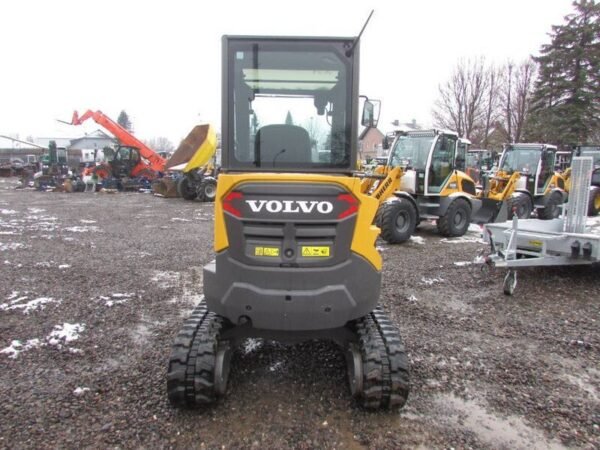 Volvo ECR 25 D – Image 11