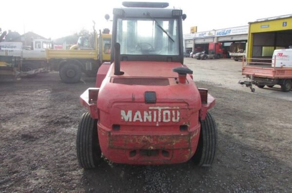 Manitou MC 50 Powershift CHARIOT TOUT TERRAIN – Image 8