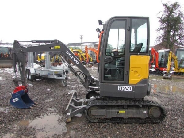 Volvo ECR 25 D – Image 2
