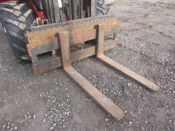 Manitou MC 50 Powershift CHARIOT TOUT TERRAIN – Image 9