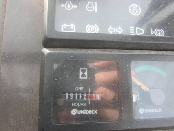 Manitou MC 50 Powershift CHARIOT TOUT TERRAIN – Image 12