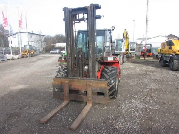 Manitou MC 50 Powershift CHARIOT TOUT TERRAIN – Image 14