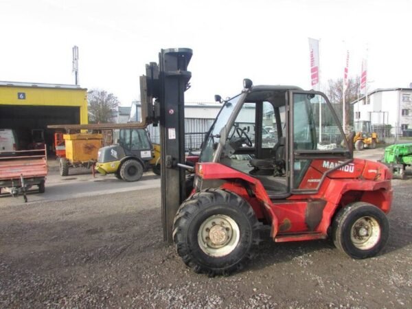 Manitou MC 50 Powershift CHARIOT TOUT TERRAIN – Image 15
