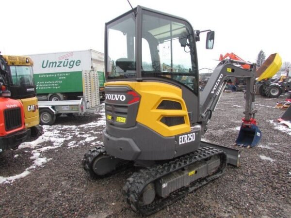 Volvo ECR 25 D – Image 7