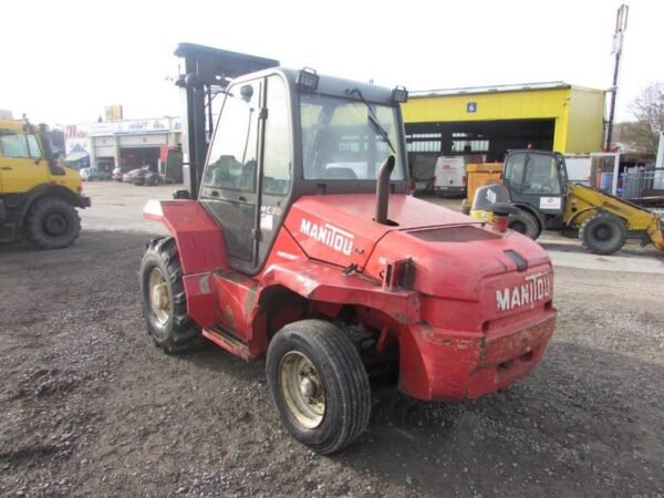 Manitou MC 50 Powershift CHARIOT TOUT TERRAIN – Image 18
