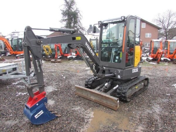 Volvo ECR 25 D – Image 8