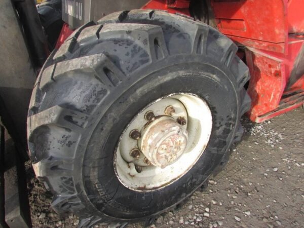 Manitou MC 50 Powershift CHARIOT TOUT TERRAIN – Image 20