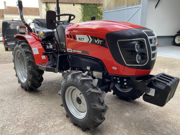 MICRO TRACTEUR FIELDTRAC 927 D  – Image 2