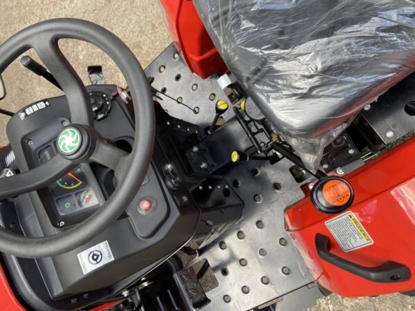 MICRO TRACTEUR FIELDTRAC 927 D  – Image 3