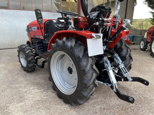 MICRO TRACTEUR FIELDTRAC 927 D  – Image 4